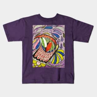 ANOCHECER1 Kids T-Shirt